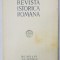REVISTA ISTORICA ROMANA , VOLUMUL XVI, FASC. IV , 1946