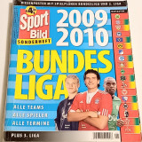 Revista fotbal - SPORT BILD - BUNDESLIGA 2009-2010