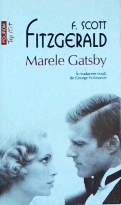 Francis Scott Fitzgerald - Marele Gatsby foto
