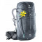 Rucsac trail 28 sl graphite-black femei trekking deuter