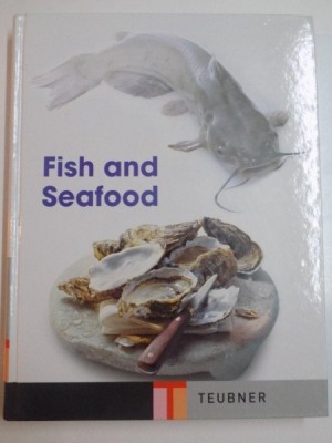 FISH AND SEAFOOD foto