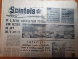 Scanteia 28 octombrie 1965-cartierul tiglina galati,regiunea oltenia