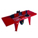Masa pentru frezare Raider RD-WT01, 220 V, 450 x 335 mm