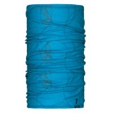 Bandana Unitube Blue Circles