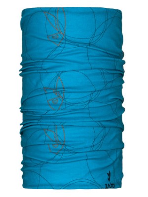 Bandana Unitube Blue Circles foto