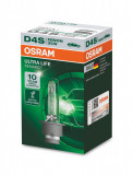 Cumpara ieftin Bec Xenon D4S Osram Ultra Life, 42V, 35W