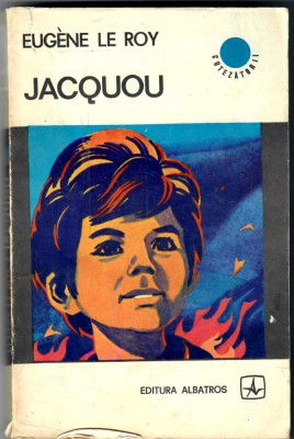 Jacquou, Eugene Le Roy foto