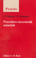 Procedura succesorala notariala foto