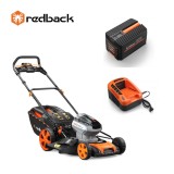 Redback Pachet E146C+EP40+EC20, masina de tuns gazonul pe acumulatori, 457mm, 40V/4Ah, incarcator 40V/2A ProAdvanced PowerfulTools