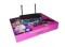 Set 2 microfoane profesionale wireless,WVNGR PGX4 - 3