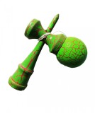 Kendama profesionala, Verde, 12KD