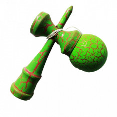 Kendama profesionala, Verde, 12KD