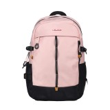 RUCSAC MODERN FIT, DIMENSIUNE 31X16X44CM, CORAL