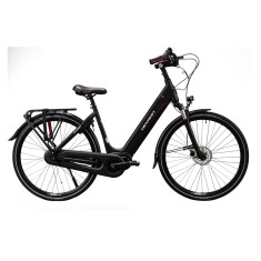 Bicicleta Electrica Devron 28426 CN - 28 Inch, XL, Negru Ultimate FactoryBikes