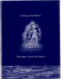 Mapă filatelică - Stemele Dunării I (bilingv) - 2010, LP 1863