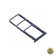 Suport SIM - Card Samsung Galaxy A20s A207 Dual SIM Albastru