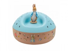 Proiector muzical de stele, Peter Rabbit foto