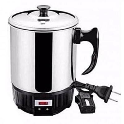 Cana de voiaj fierbator electric, capacitate 700 ml foto