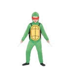 Costum carnaval Testoasa Curajoasa pentru Copii 130/140 cm (9-10 ani)