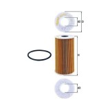 Filtru ulei Nissan Interstar, Interstar Sasiu, Primastar; Opel Movano A, Movano A Sasiu, Vivaro A, Vivaro A Sasiu; Renault Espace IV, Grand Sc&eacute;nic