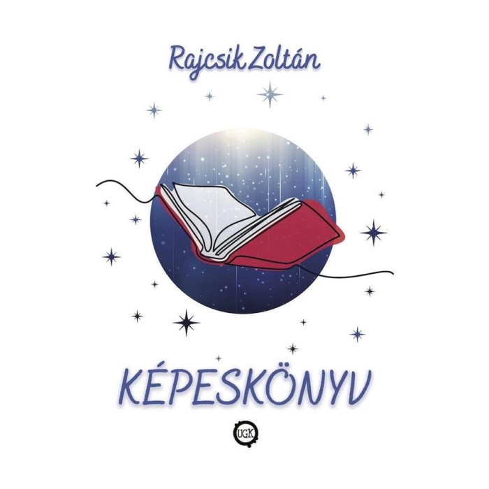 K&eacute;pesk&ouml;nyv - Rajcsik Zolt&aacute;n