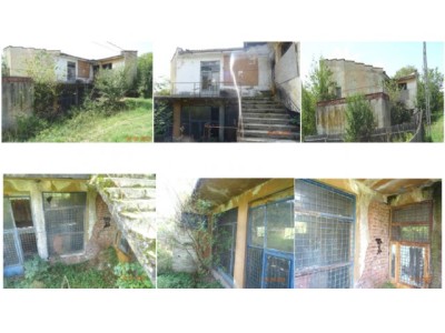 Vand Proprietate Imobilara Teren si Magazin Satesc foto