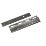 Placute 30 cm fixare perdele PVC transparente industriale