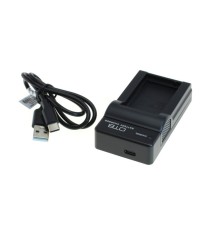 Statie de incarcare OTB DC-K USB-C pentru Nikon EN-EL20 / EN-EL22 / EN-EL24