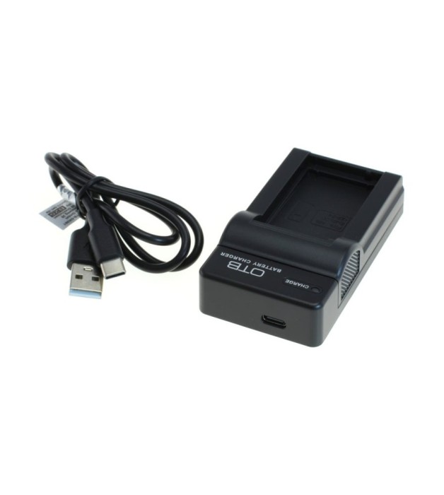 Statie de incarcare OTB DC-K USB-C pentru Nikon EN-EL20 / EN-EL22 / EN-EL24