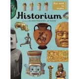 Carte Editura Humanitas, Historium, Richard Wilkinson