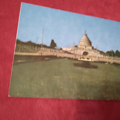 CARTE POSTALA -MARASESTI-MAUSOLEUL EROILOR NECIRCULATA