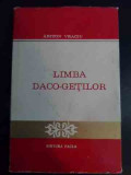 Limba Daco-getilor - Ariton Vraciu ,545486
