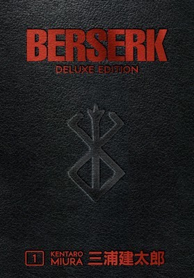 Berserk Deluxe Volume 1 foto