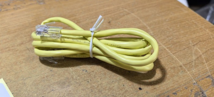 Cablu Retea Lan 1.4m #A8542Aus