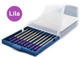 Electrozi wolfram Intensiv WE3 (mov) o 3.2 mm - SET 10 buc