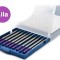 Electrozi wolfram Intensiv WE3 (mov) o 3.2 mm - SET 10 buc