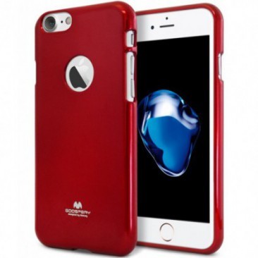 HUSA MERCURY JELLY SAMSUNG A320 GALAXY A3 2017 ROSU foto