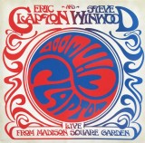 Eric Clapton And Steve Winwood - Live From Madison Square Garden, 2xCD