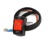 Buton on/off universal ATV / Moto / Cross