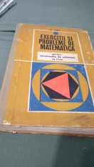 EXERCITII SI PROBLEME DE MATEMATICA -GR.GHEBA -PENTRU ADMITERE IN LICEE