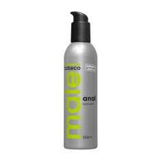 Lubrifiant pe Baza de Apa pentru Sex Anal Male Cobeco, 250ml foto