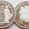 461 Andorra 10 Diners 2001 Europa &ndash; European Concord km 173 proof argint