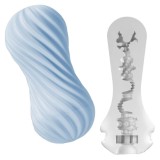 Masturbator Tenga Flex Blue Air Bubble