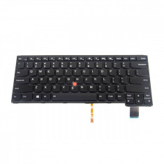 Tastatura laptop Lenovo ThinkPad Yoga FRU SN20F98414 iluminata foto