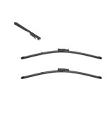 Set stergatoare parbriz Valeo 574464 VM364 Audi A6 (C6) 05.2004-03.2011; 2 buc, 550+550mm