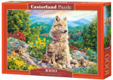 Puzzle 1000 piese New Generation, castorland