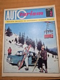 revista autoturism februarie 1972 - roman diesel , formula 1