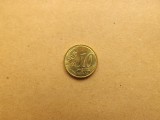 Germania 10 Eurocenti 2022 D - (Luciu de batere)