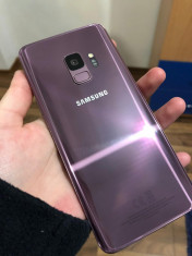 Vand samsung s9 purple 64gb foto