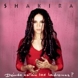 Donde Estan Los Ladrones? - Vinyl | Shakira, Epic Records